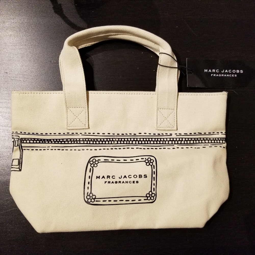 NWT Marc Jacobs mini tote - never used